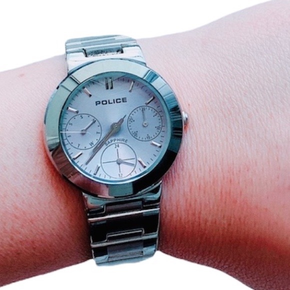 Vintage POLICE Women’s Watch - Picture 1 of 6